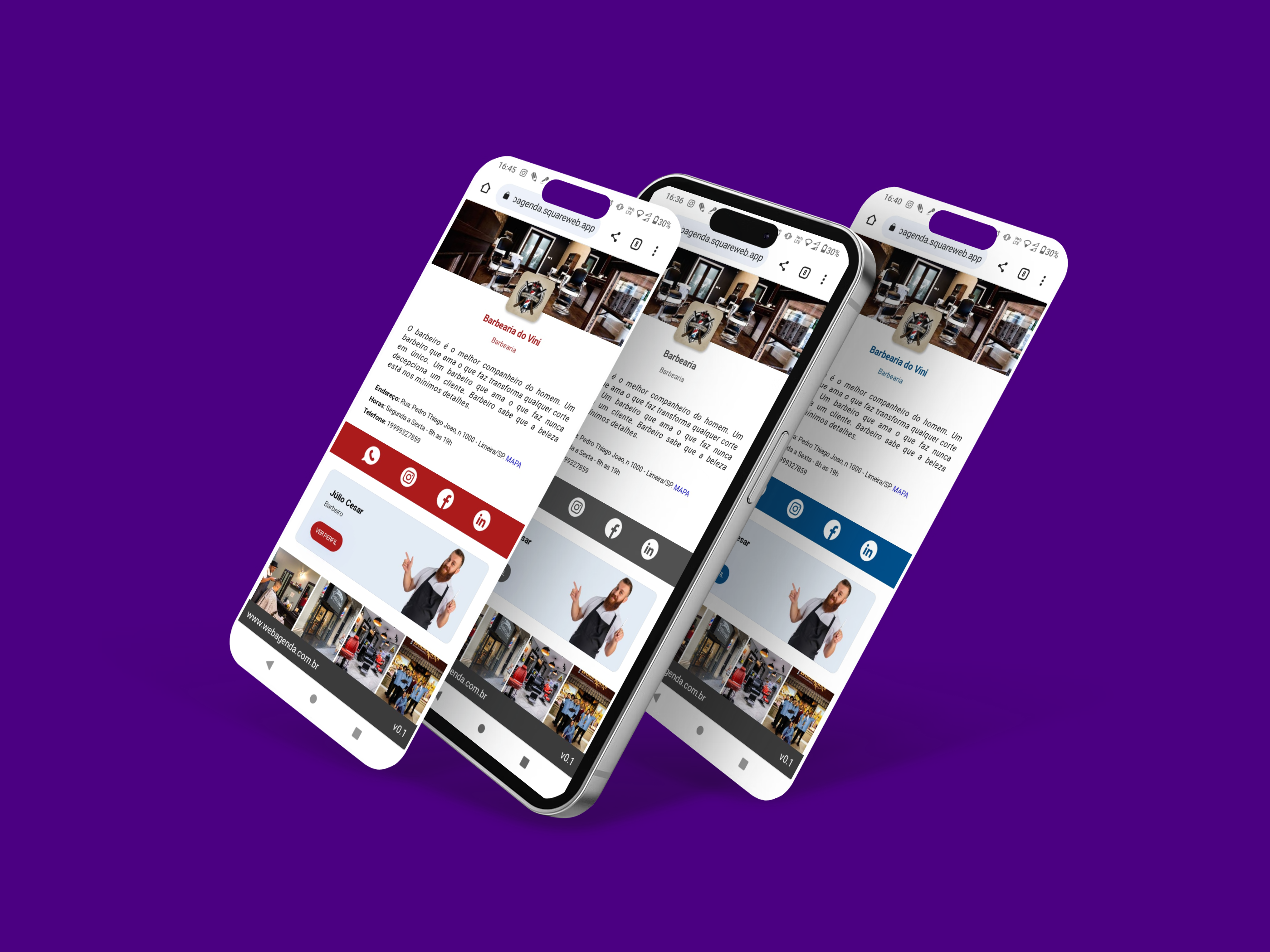 Webagenda